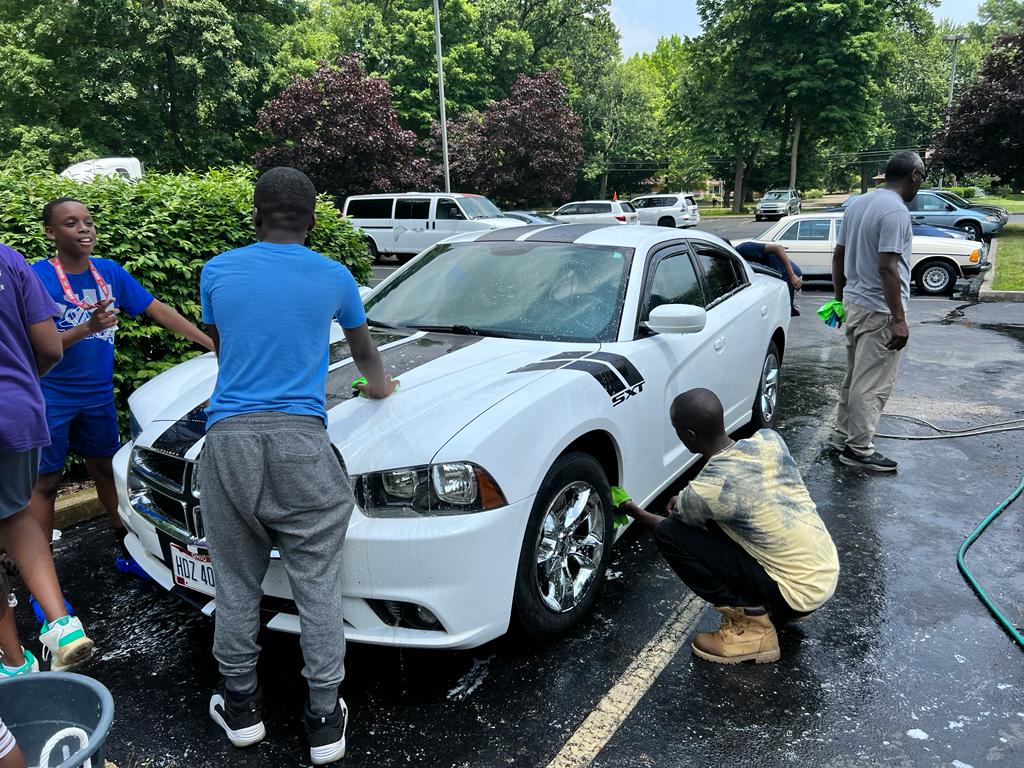 Youth Car Wash