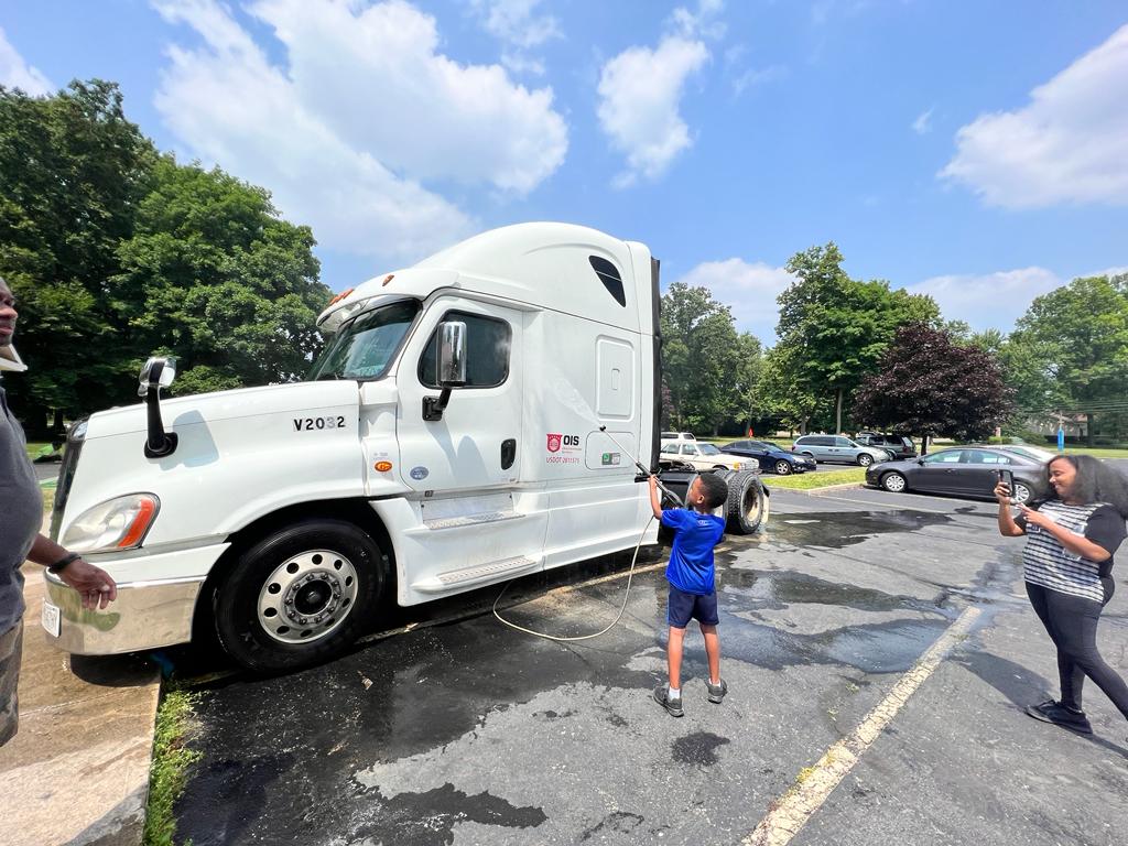 Youth Car Wash
