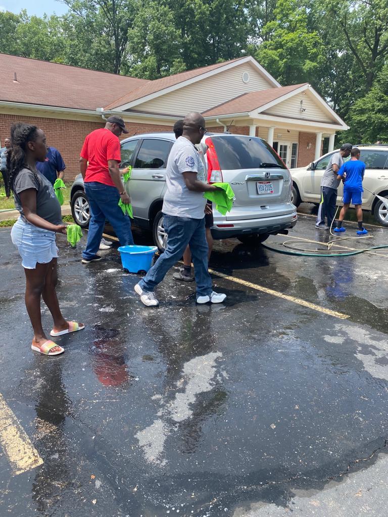 Youth Car Wash