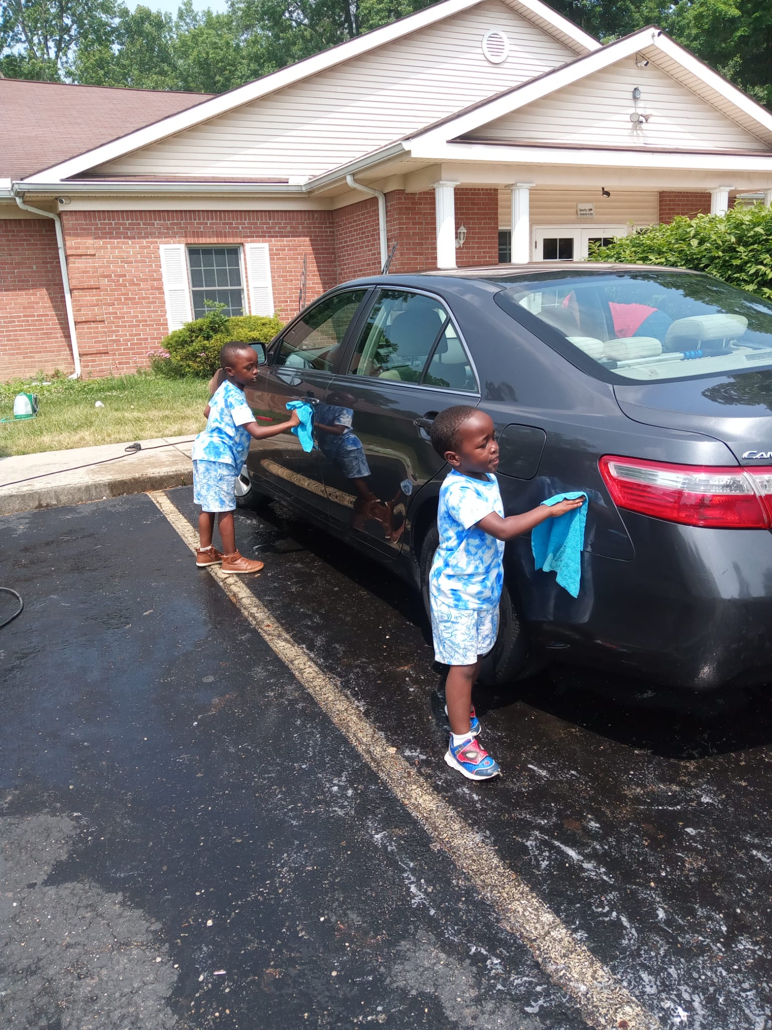 Youth Car Wash